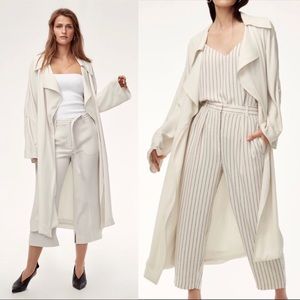 Aritzia Babaton Bascom Trench